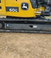 2020 John Deere 60G  mini excavator