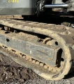 2013 Volvo ECR88 mini excavator