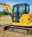 2019 Caterpillar 306CR  mini excavator