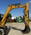 2018 CATERPILLAR 308E2 CR HYDRAULIC EXCAVATOR