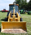 2007 John Deere 410G 4x4 Loader Backhoe W/Extendahoe