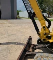 2011 Caterpillar 305.5D CR mini excavator