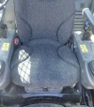 2017 Caterpillar 289D tracked skid steer loader