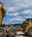 2013 Caterpillar 740B haul truck