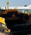 2018 LeeBoy 8500D paver