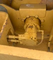 2008 Caterpillar CS56 single drum vibratory roller