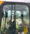 2021 Jcb 1CXT HF Track Backhoe Loader
