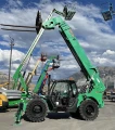 2015 JCB 510-56 Telehandler