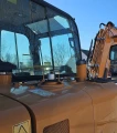2021 Case CX57C mini excavator