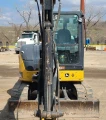 2019 John Deere 50G mini excavator