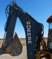 2012 John Deere 710K backhoe