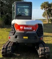 2022 Bobcat E50 mini excavator