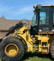 2001 Caterpillar 924G wheel loader