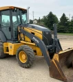 2015 John Deere 310SL backhoe