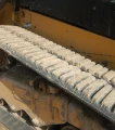 2018 Caterpillar 259D  tracked skid steer loader 55k