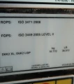 2014 Caterpillar D6K2 XL dozer