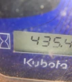 2017 Kubota SSV75 skid steer loader