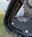 2022 Bobcat T76 tracked skid steer loader