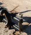 2015 Caterpillar 420f Tractor Loader Backhoe