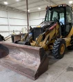 2012 Caterpillar 420E IT  backhoe
