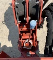 2011 Ditch Witch RT115 Quad vibratory cable plow