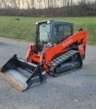 2021 KUBOTA SVL75-2 SKID STEER
