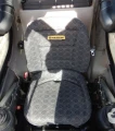 New Holland C245 tracked skid steer loader