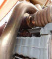 2016 Hamm H11I vibratory roller