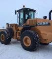 2010 Case 821E Wheel Loader