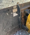 2021 Caterpillar 299D3XE tracked skid steer loader