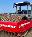2018 Dynapac CA3500PD single drum vibratory roller