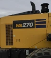 2018 Komatsu WA270-8 Wheel Loader