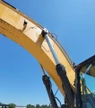 2014 Caterpillar 336EL excavator