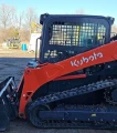 2022 Kubota SVL97-2 tracked skid steer loader
