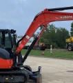 2019 Kubota KX080-4 mini excavator