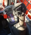 2017 Kubota SSV75 skid steer loader