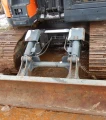 2014 Doosan DX140LCR excavator