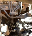 2005 Case 580 Super M Series 2 backhoe
