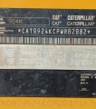2013 Caterpillar 924K wheel loader