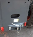 2018 Bobcat V519 telehandler