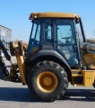 2012 John Deere 410K backhoe