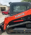 2020 Kubota SVL65-2 tracked skid steer loader