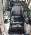 2016 Terex R350T Forestry  tracked skid steer loader