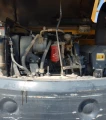 2010 Komatsu PC88MR-8 mini excavator