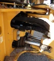 2013 Caterpillar 420F backhoe