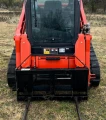 2021 Kubota SVL75-2 tracked skid steer loader
