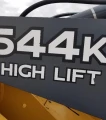 2013 John Deere 544K High Lift Wheel Loader