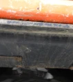 2019 Kubota SVL95-2S tracked skid steer loader
