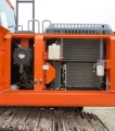 2014 Doosan DX225LC-3 excavator