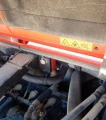 2018 Kubota KX080-45 mini excavator